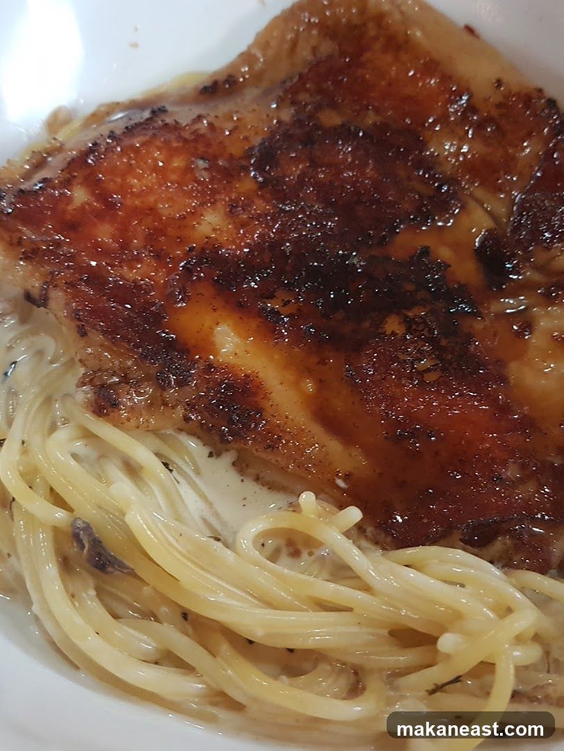 Chicken and Pasta