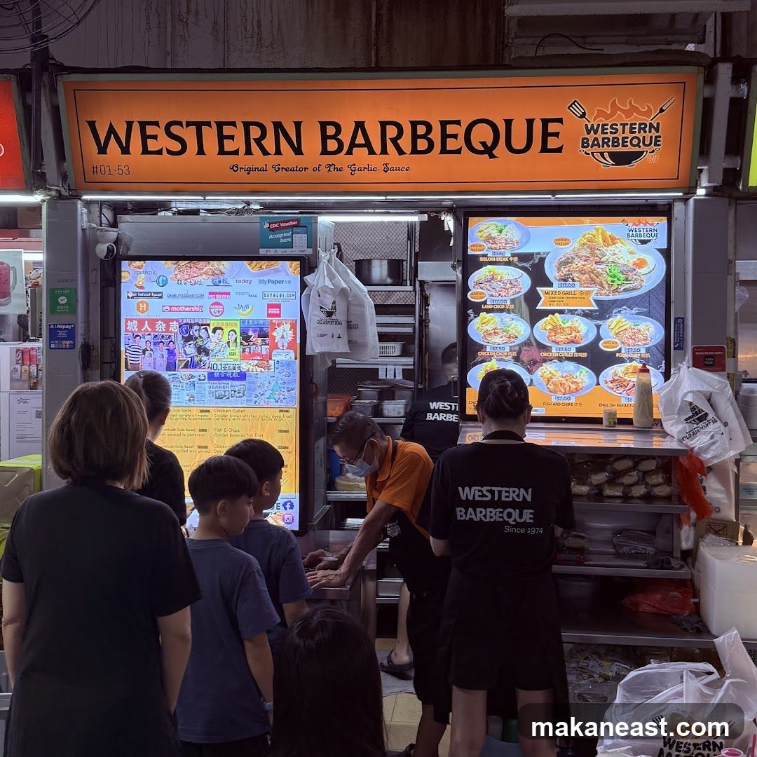 Western Barbeque