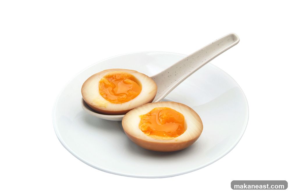 Marinated Eggs