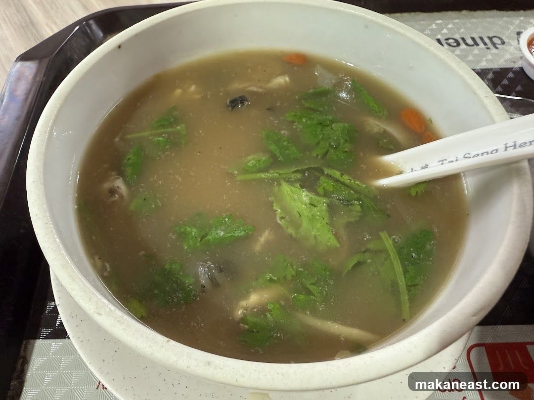 Bowl of Soup