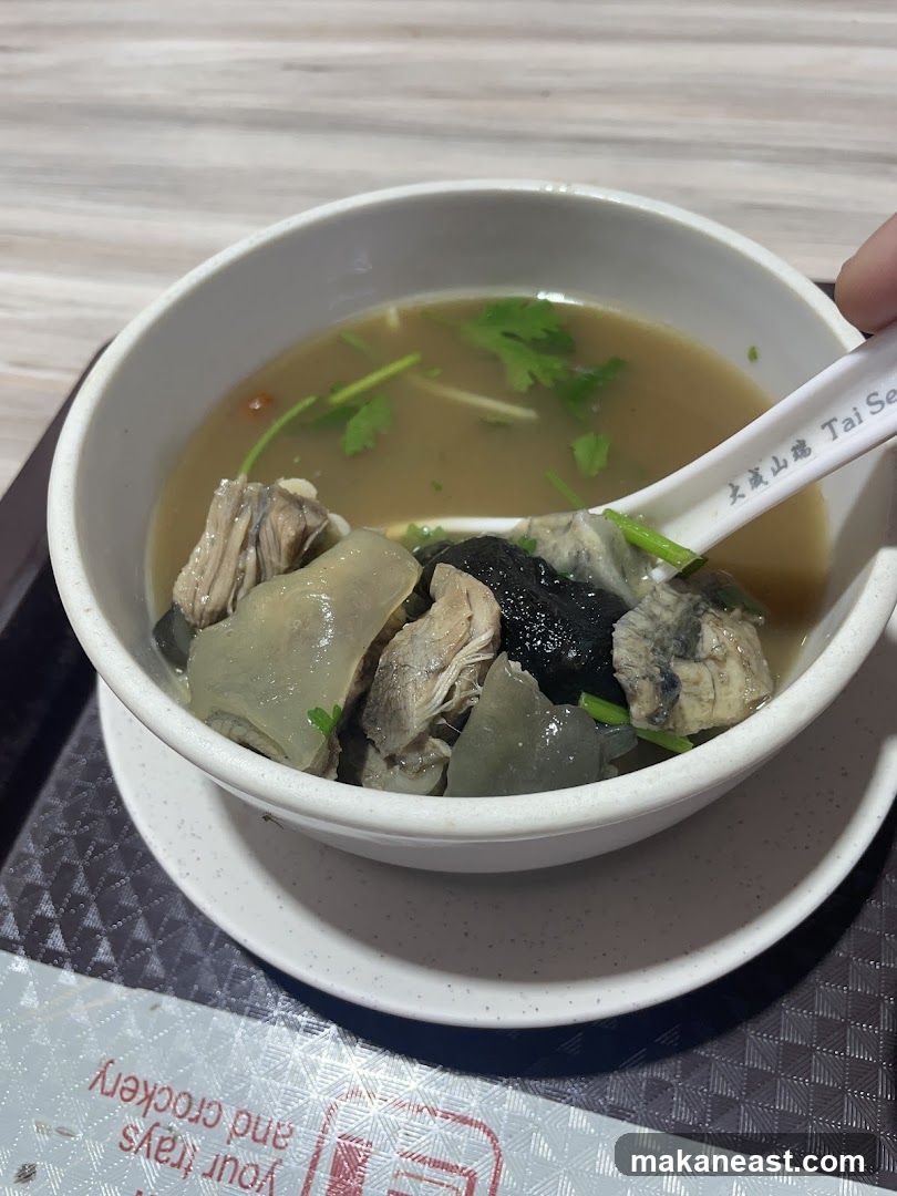 Bowl of Soup