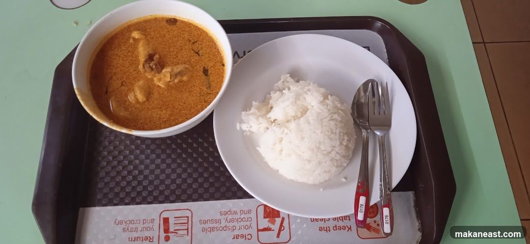 Curry and Rice