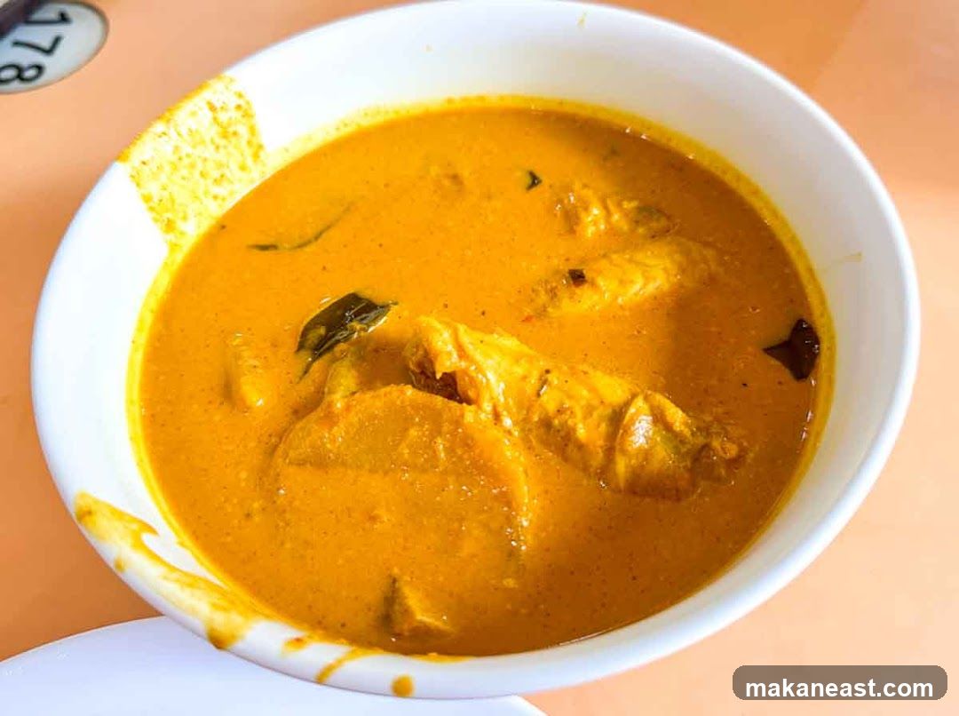 Fish Curry