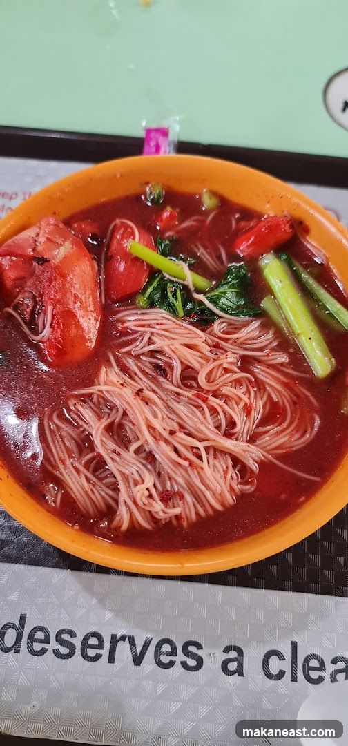 Noodle Soup
