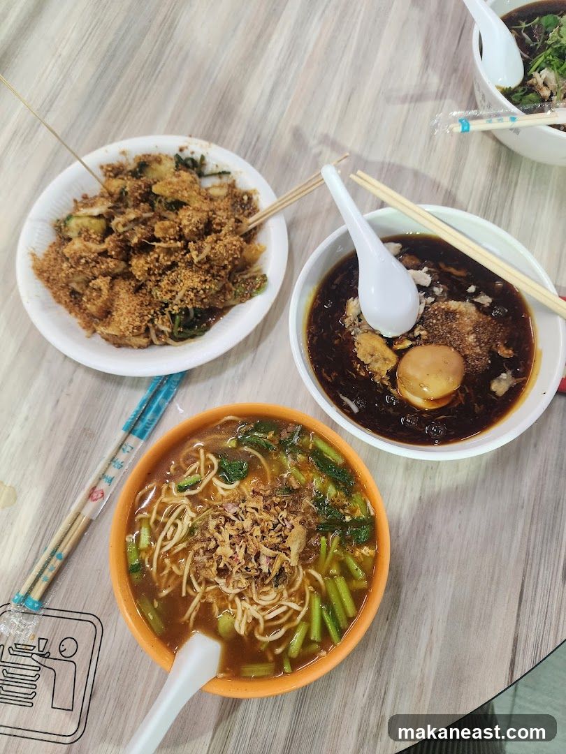 Noodle Dishes