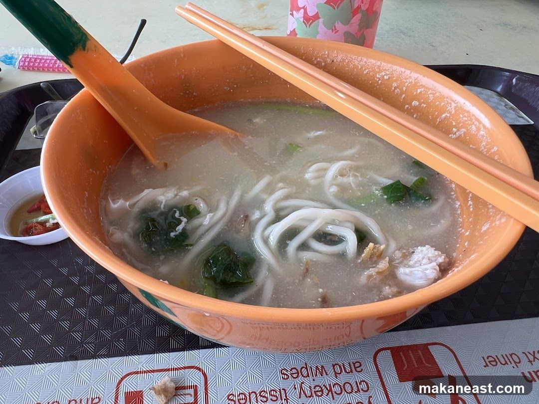 Noodle Soup