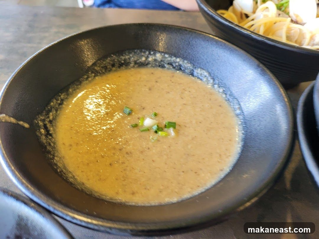 Creamy Soup