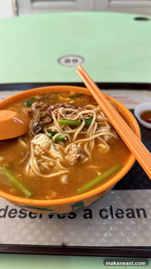 Noodle Soup