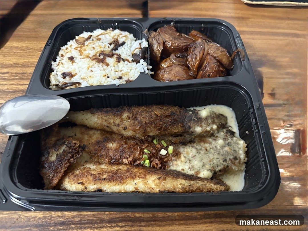To-Go Meal