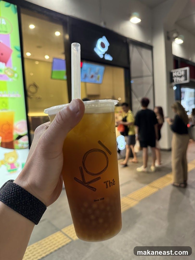Bubble Tea