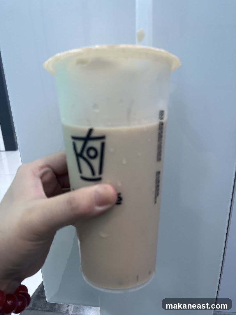 Bubble Tea