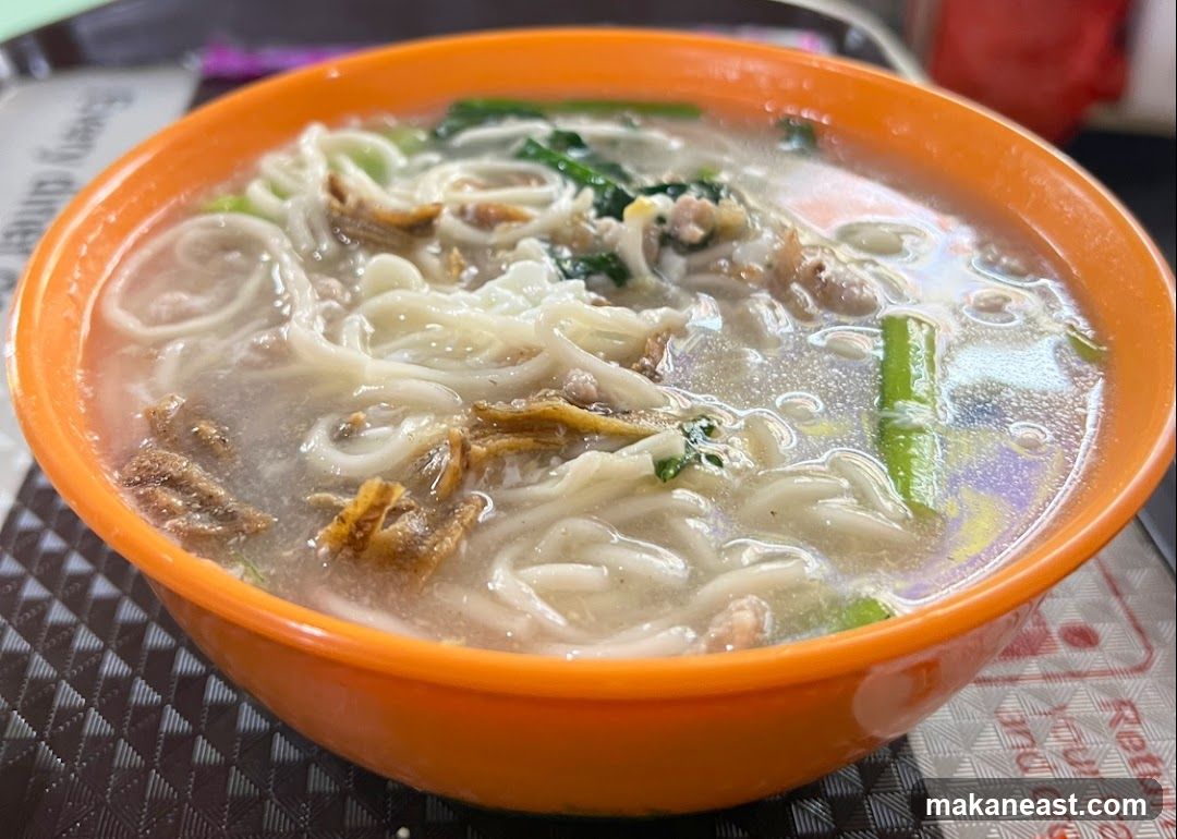 Noodle Soup