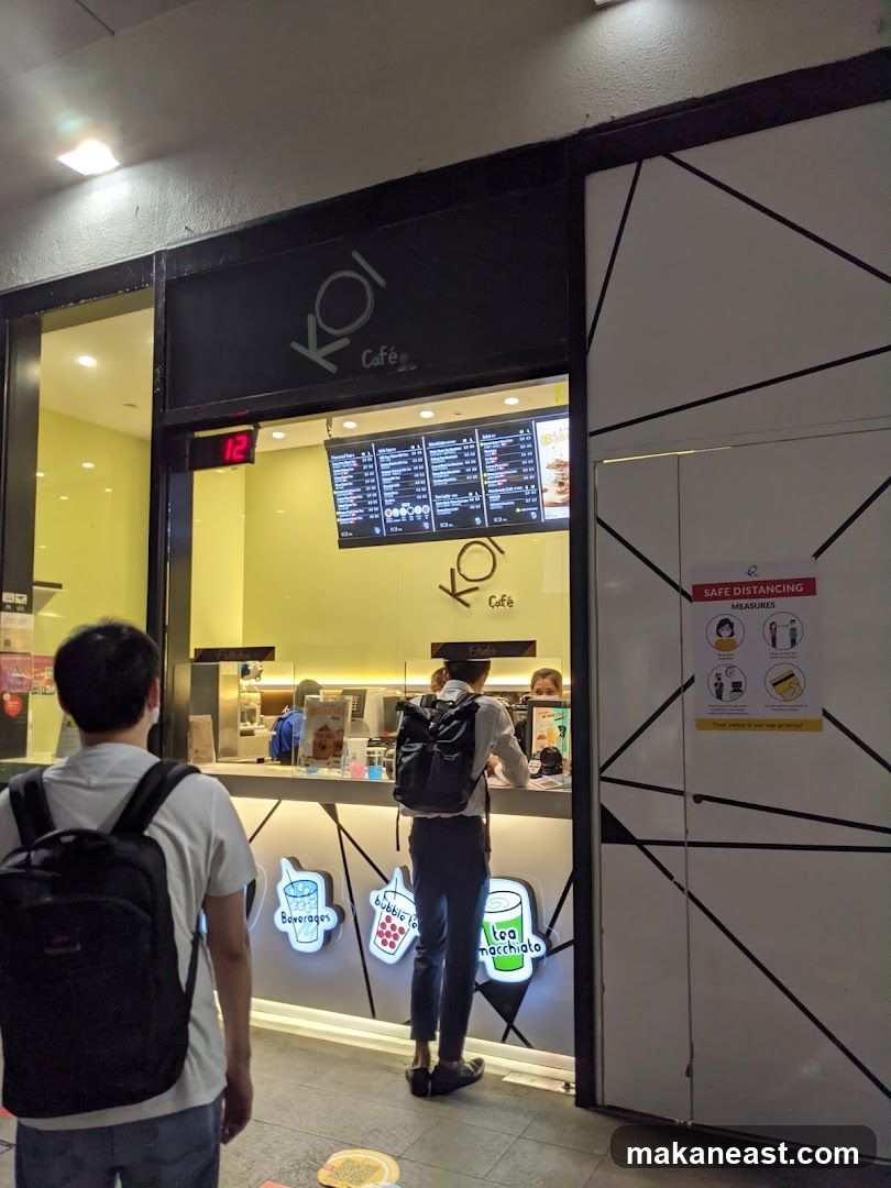 Koi Cafe