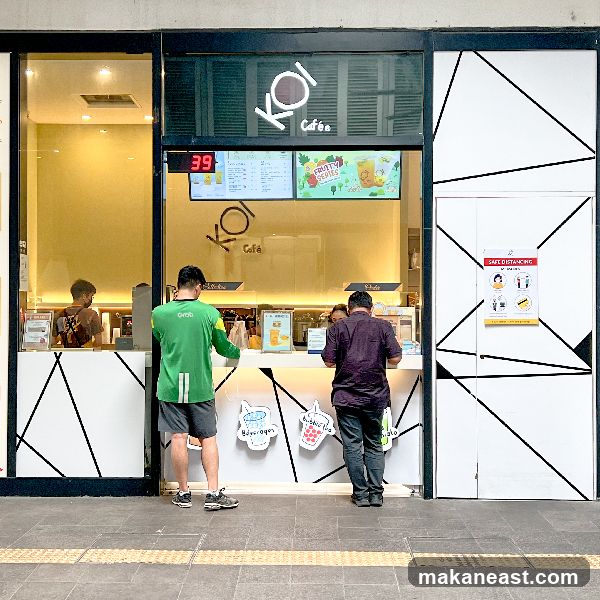 Koi Cafe