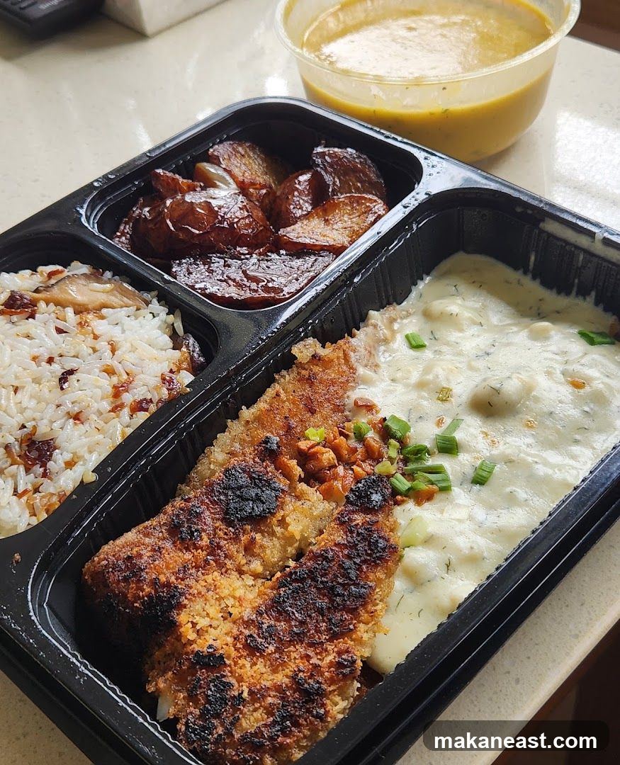 Takeout Meal