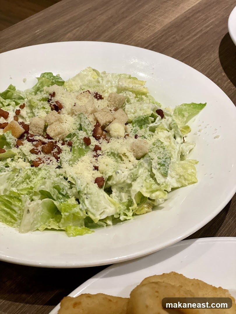 Caesar Salad