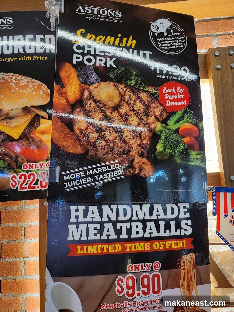 Food Specials