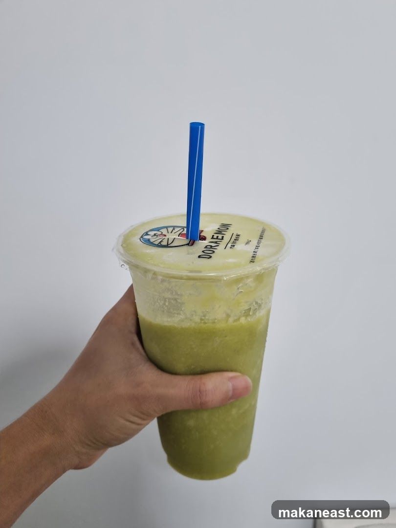 QQ fruit juice