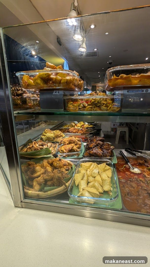 Food Display Case