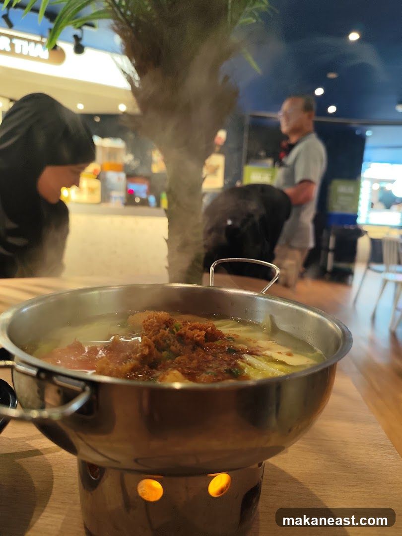 Hot Pot Meal