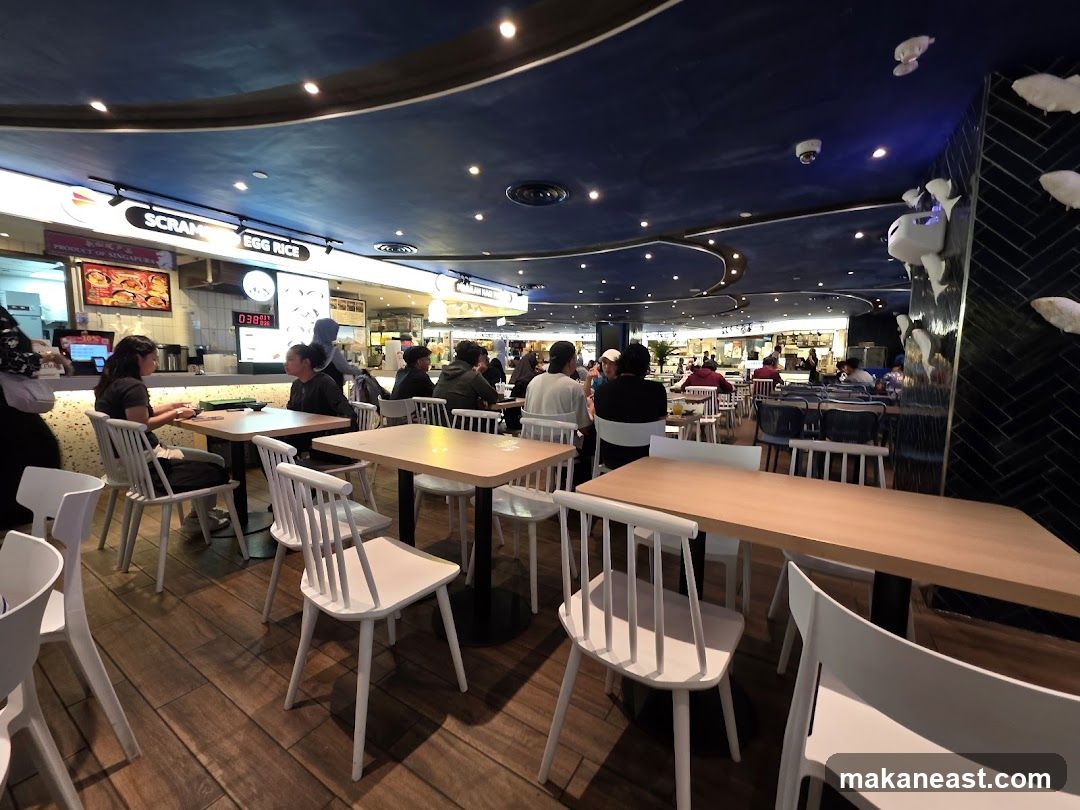 Food Court Interior