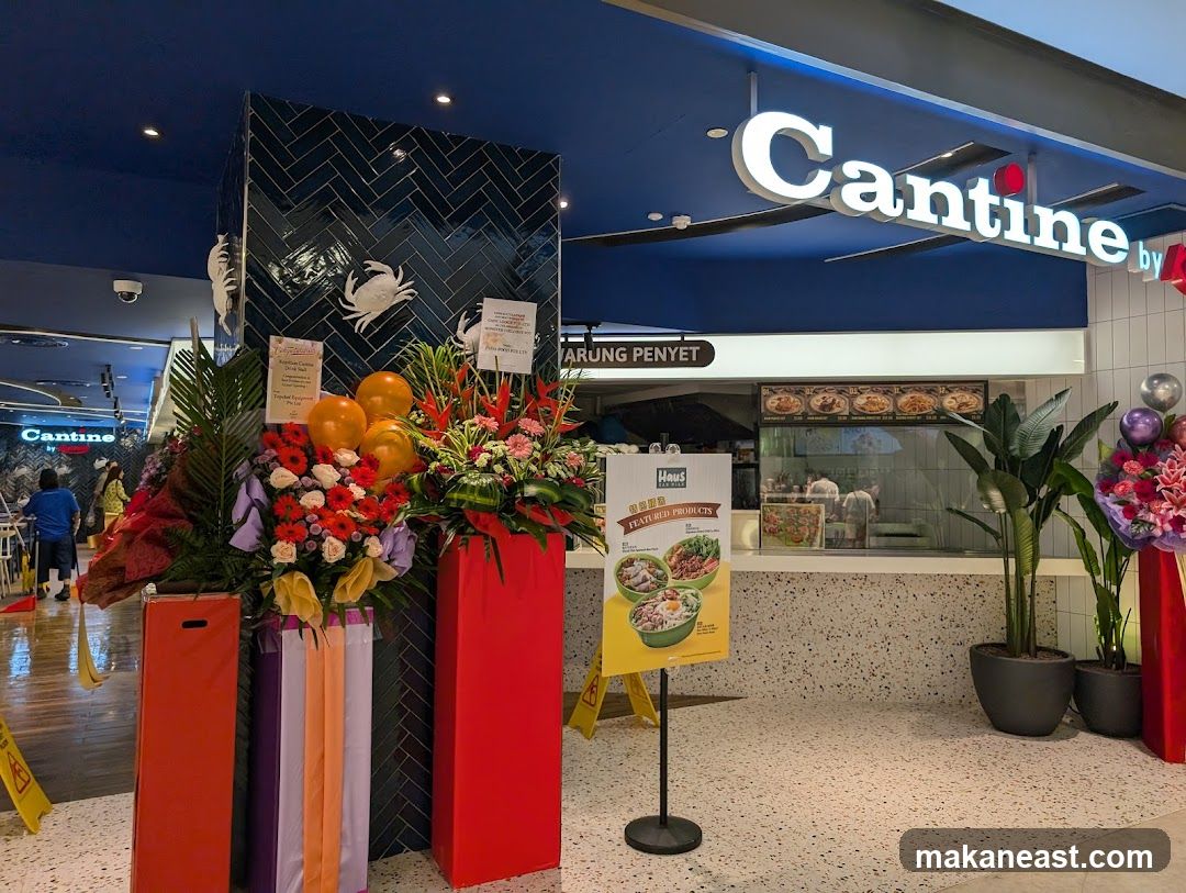 Cantine by Kopitiam