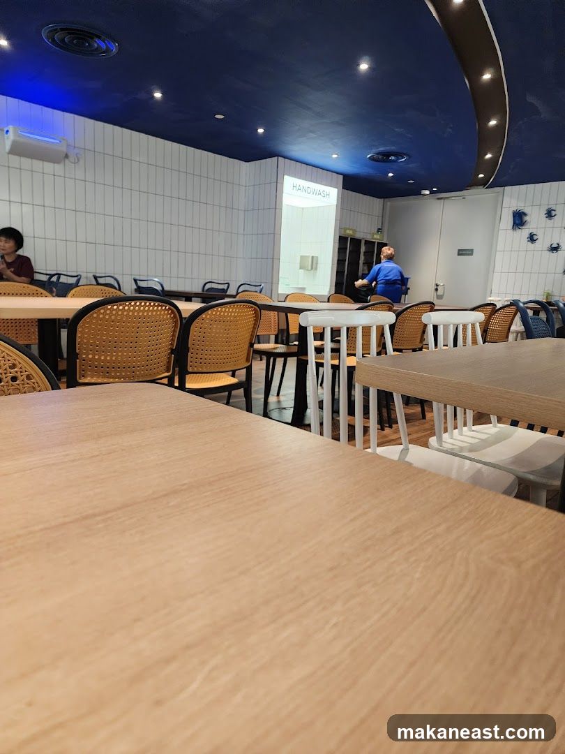 Restaurant Interior