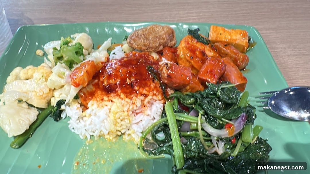 Plate of Food