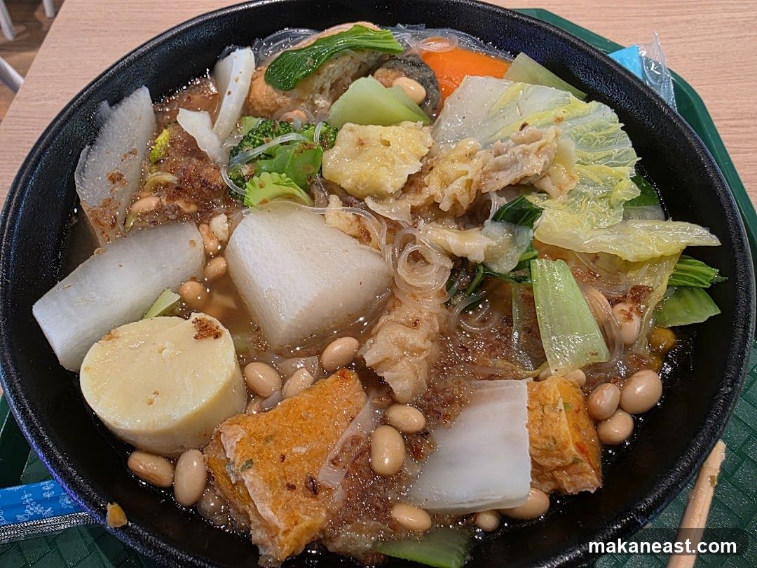 Hot Pot Dish