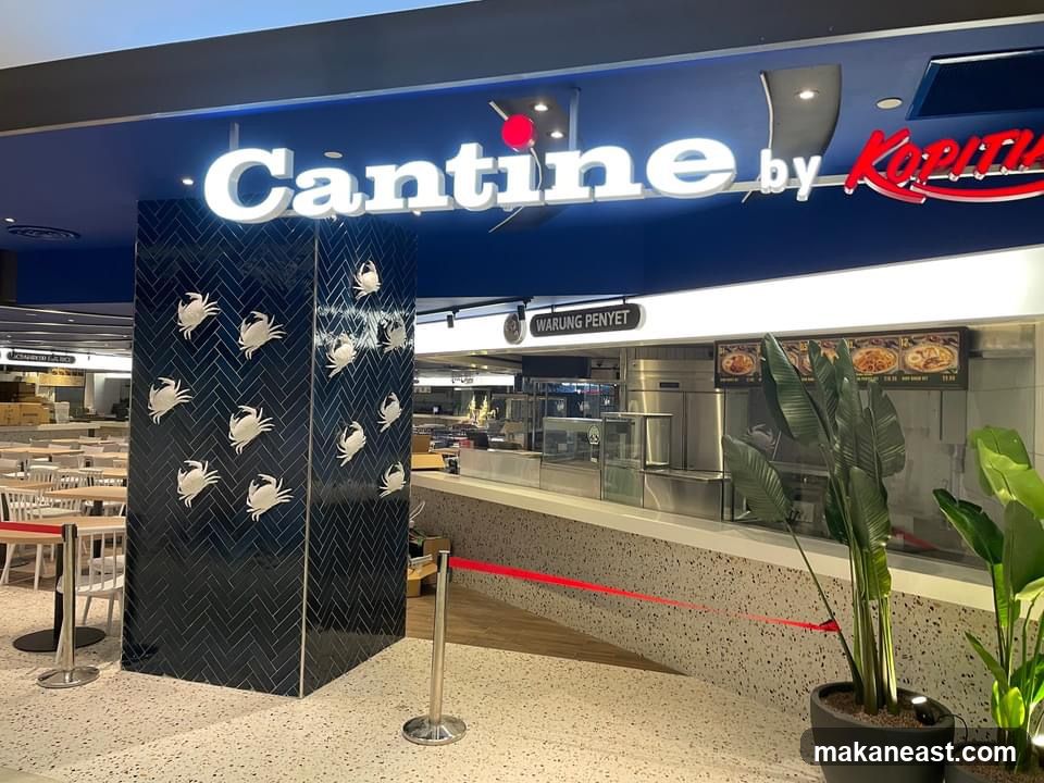 Cantine by Kopitiam