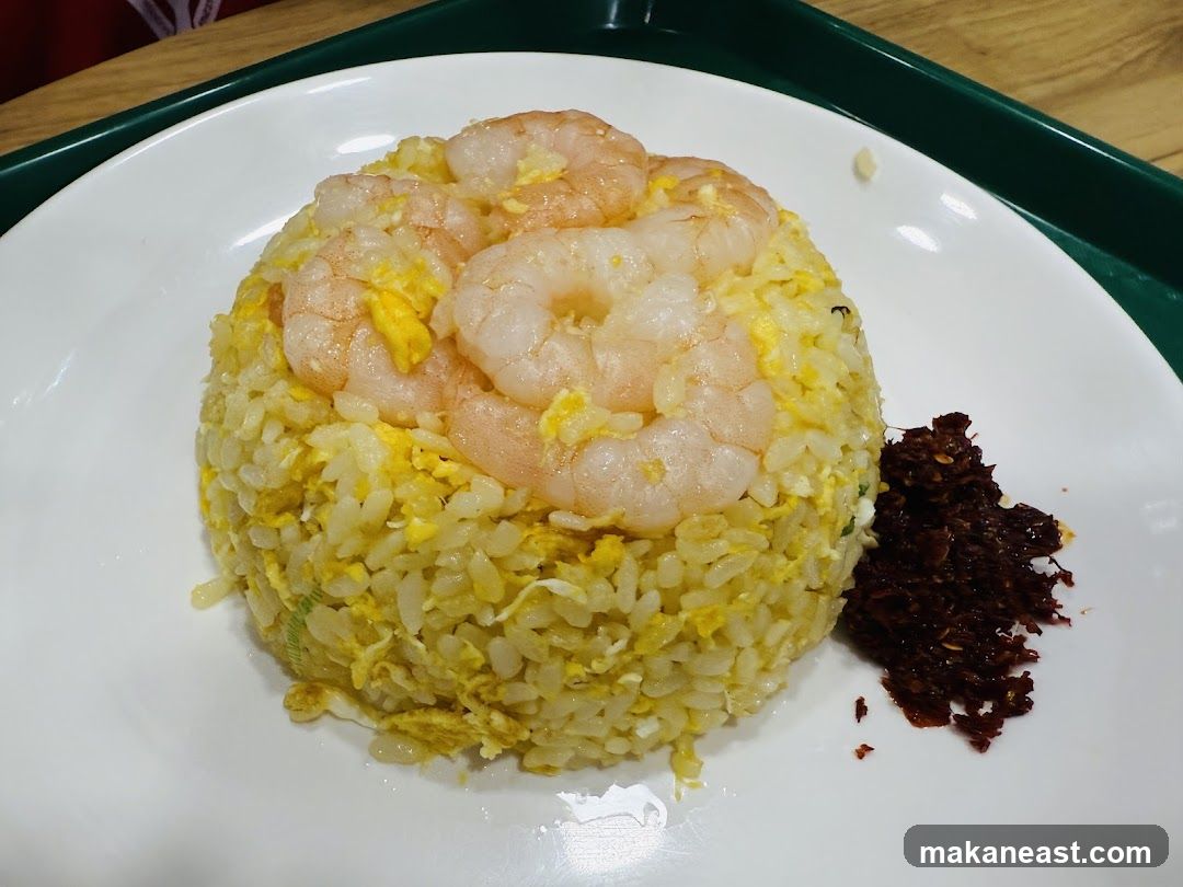 Shrimp Fried Rice