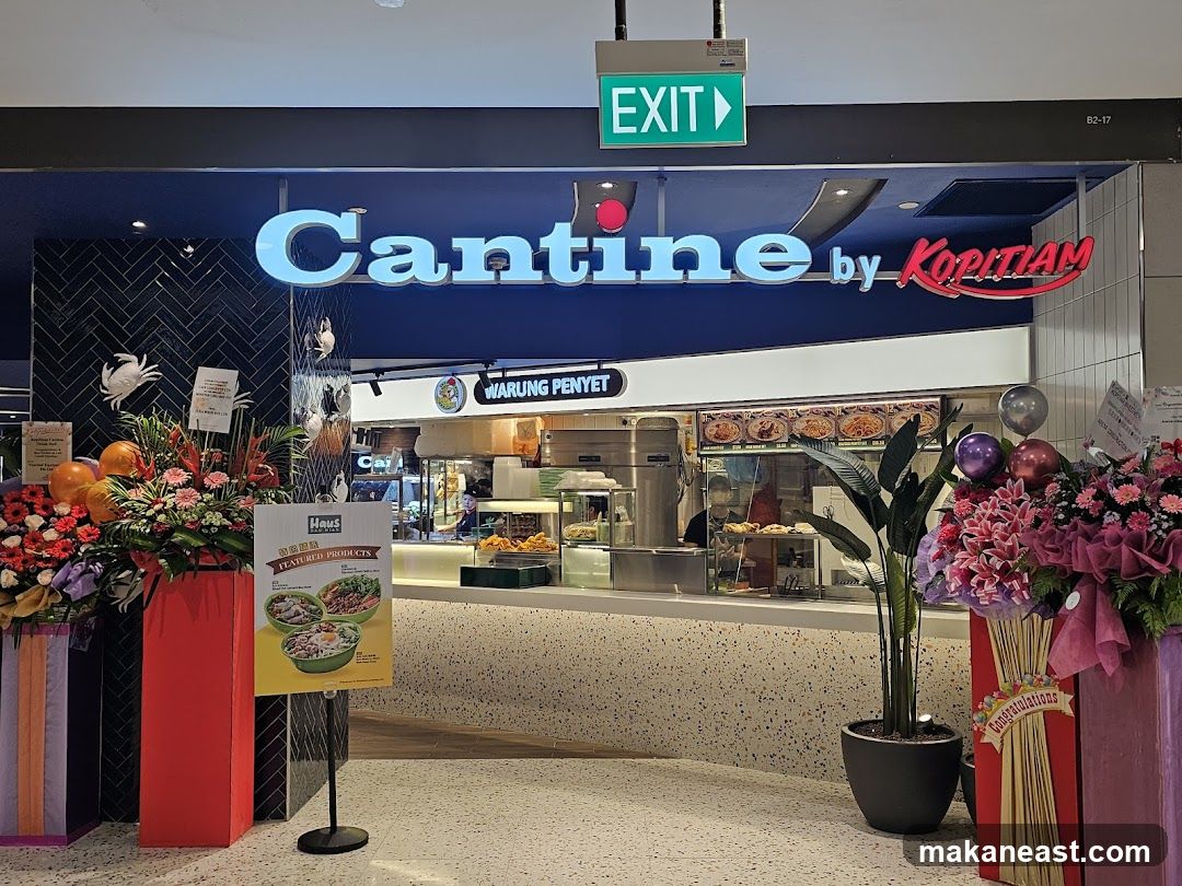 Cantine by Kopitiam
