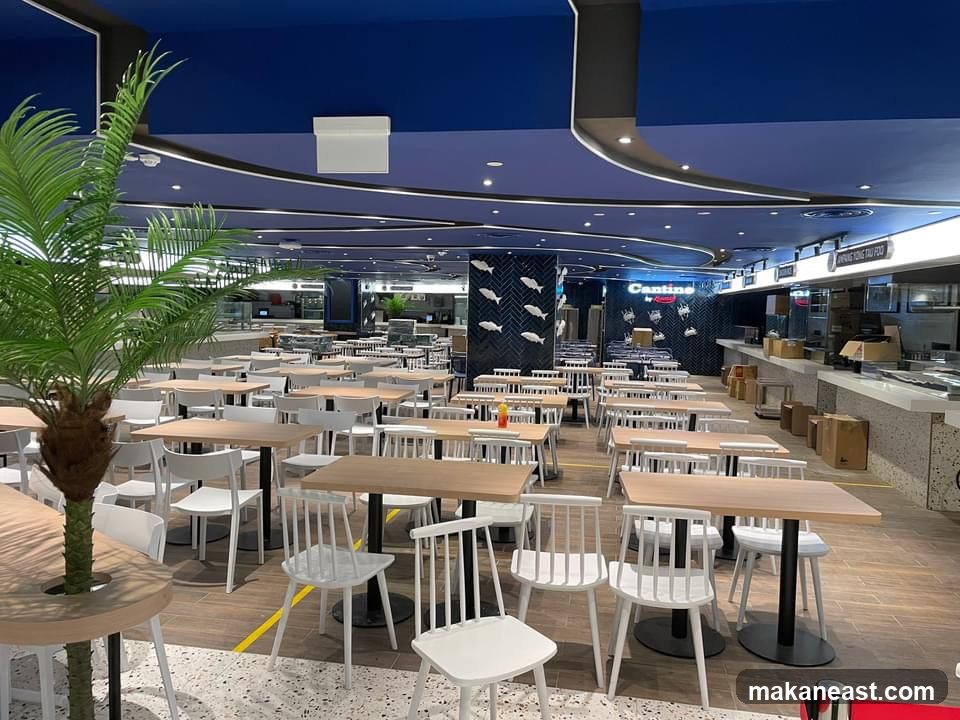 Cantine by...