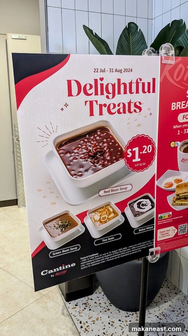 Delightful Treats Promotion