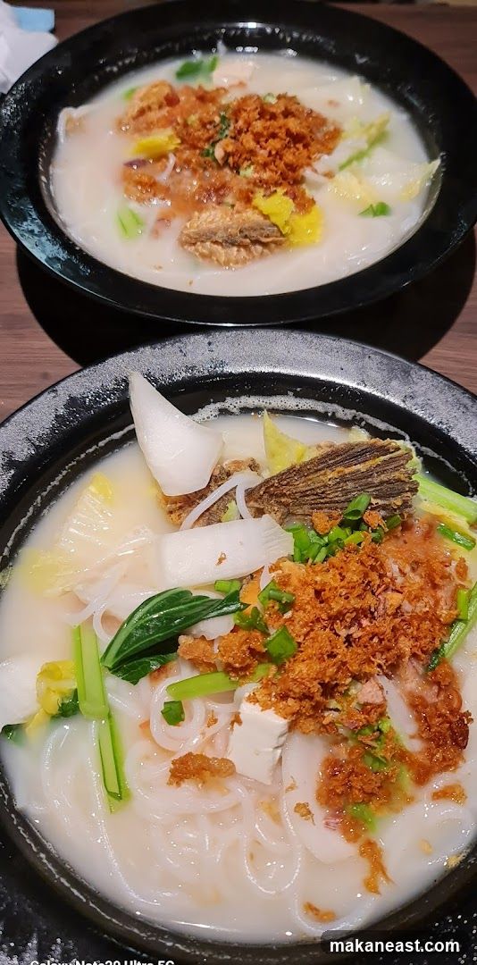 Fish Soup Noodles