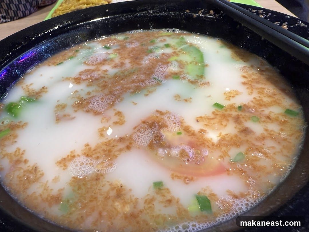 Bowl of Soup