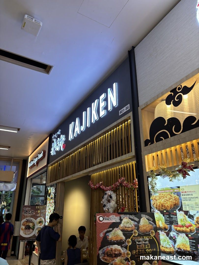 Kajiken Paya Lebar Square