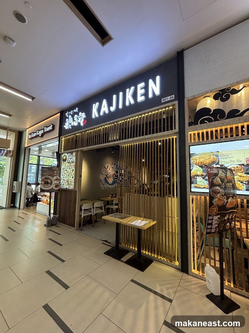 Kajiken Paya Lebar Square