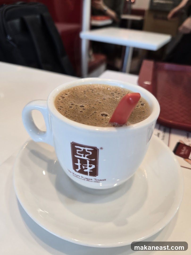 Hot Beverage
