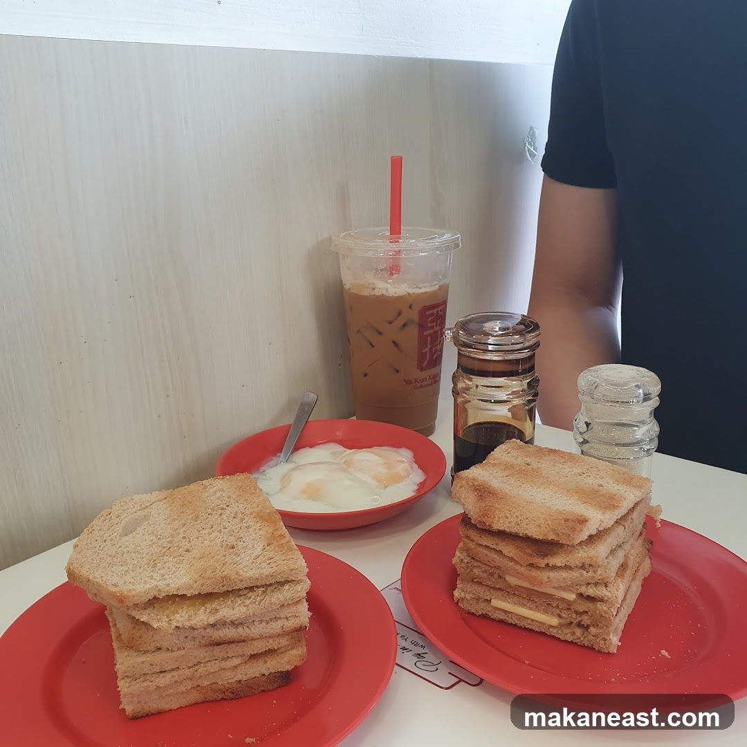 Breakfast Set
