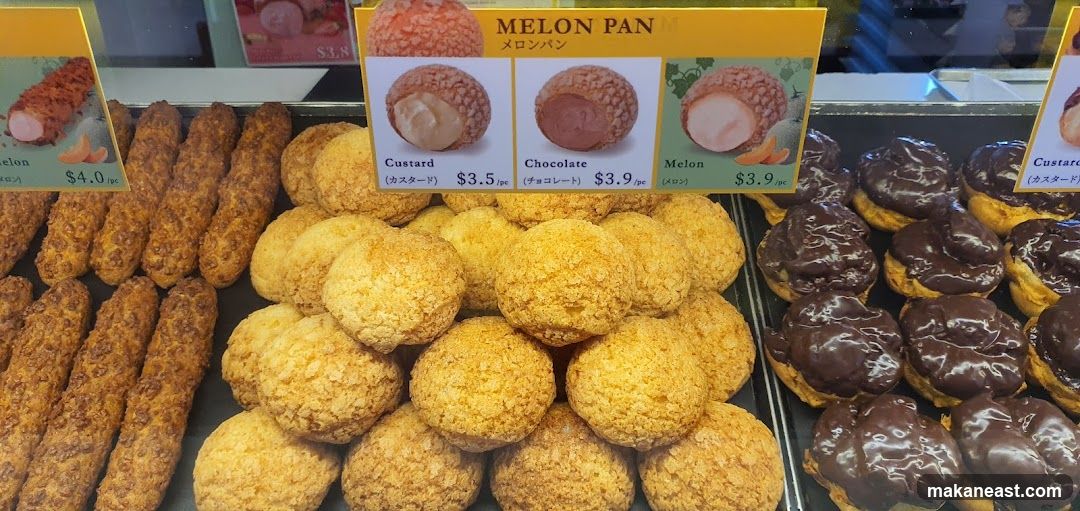 Melon Pan