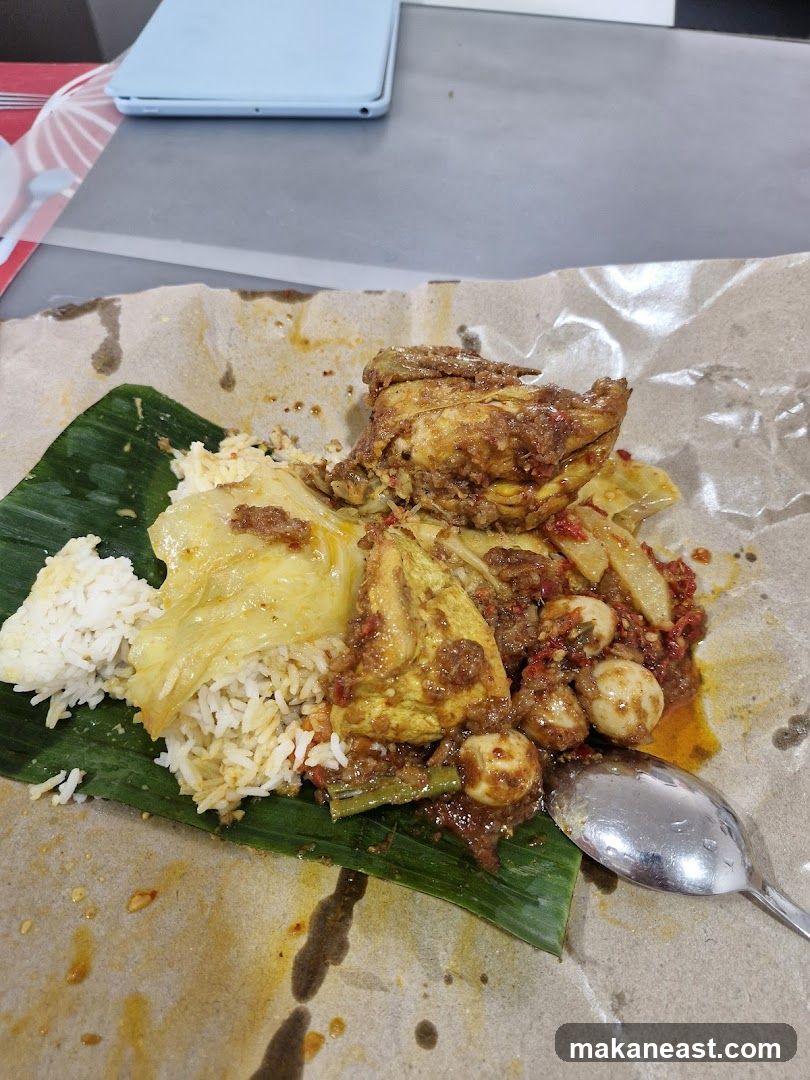 Chicken and Rice Meal