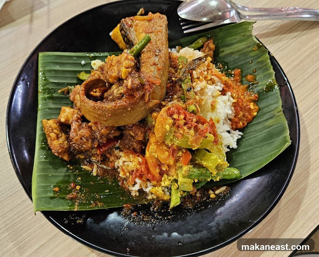 Spicy Rice Dish with Meat and Vegetables