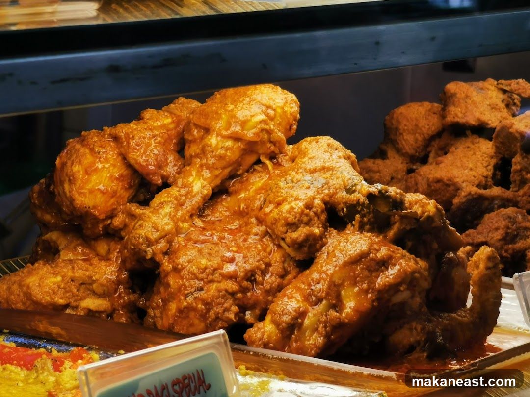 Spicy Chicken Dishes