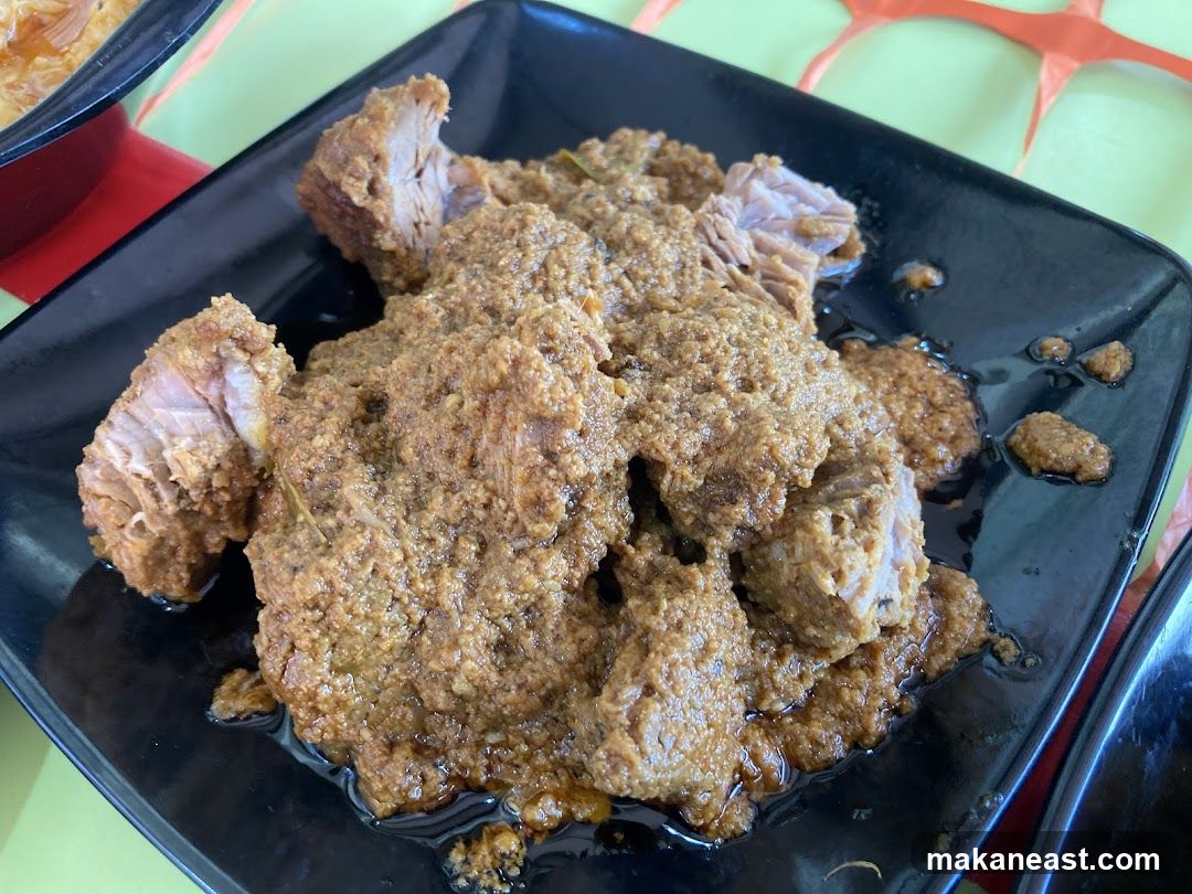 Beef Rendang