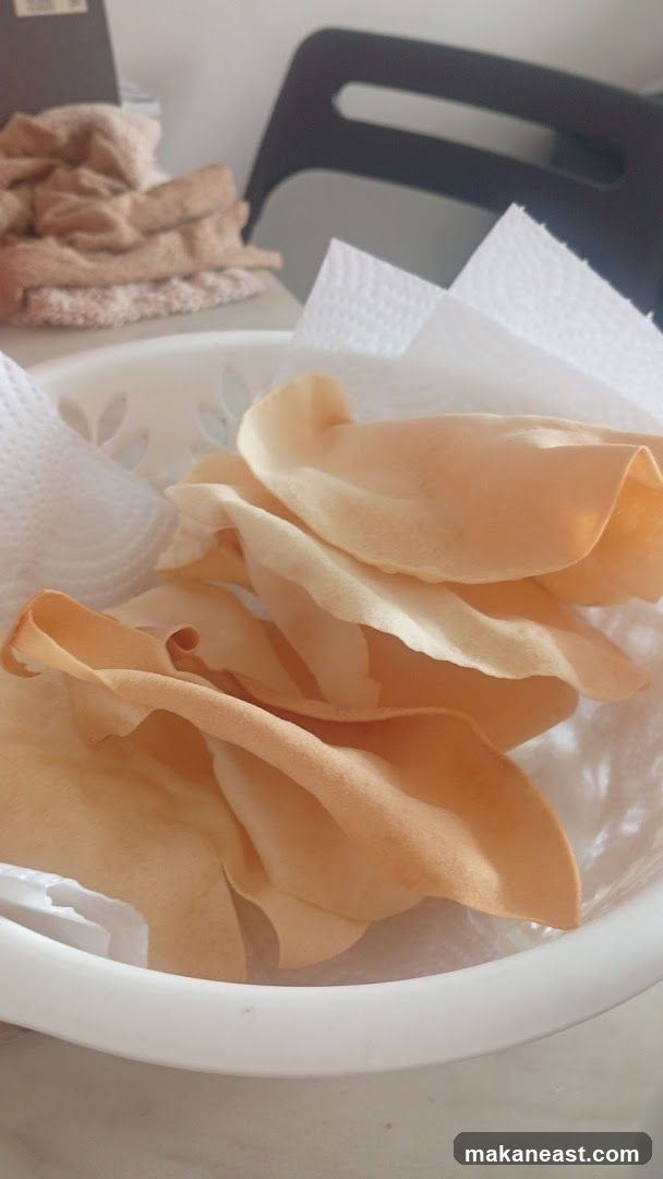 Crispy Snacks