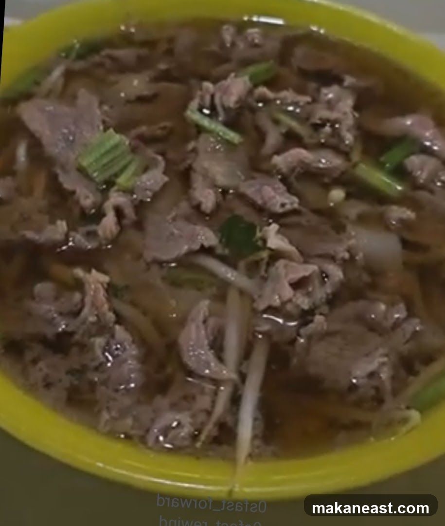 Bowl of Pho