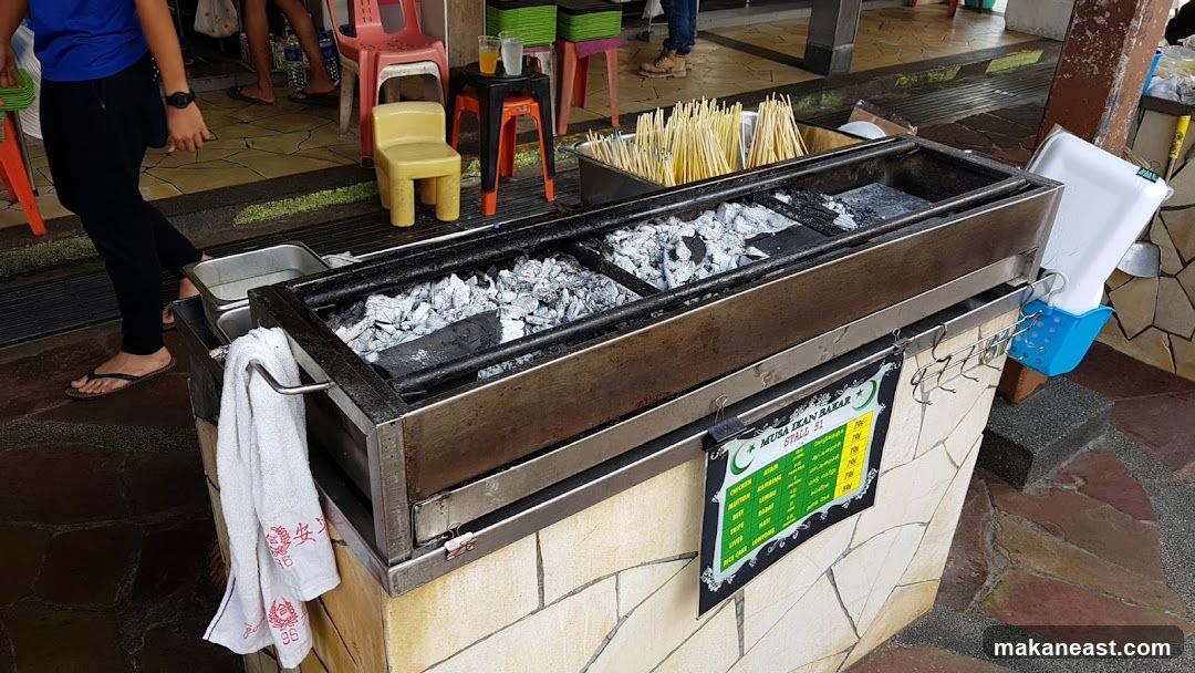 Musa Ikan Bakar