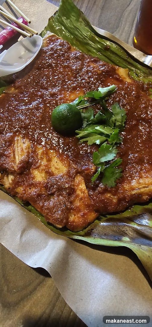 Spicy Fish Dish