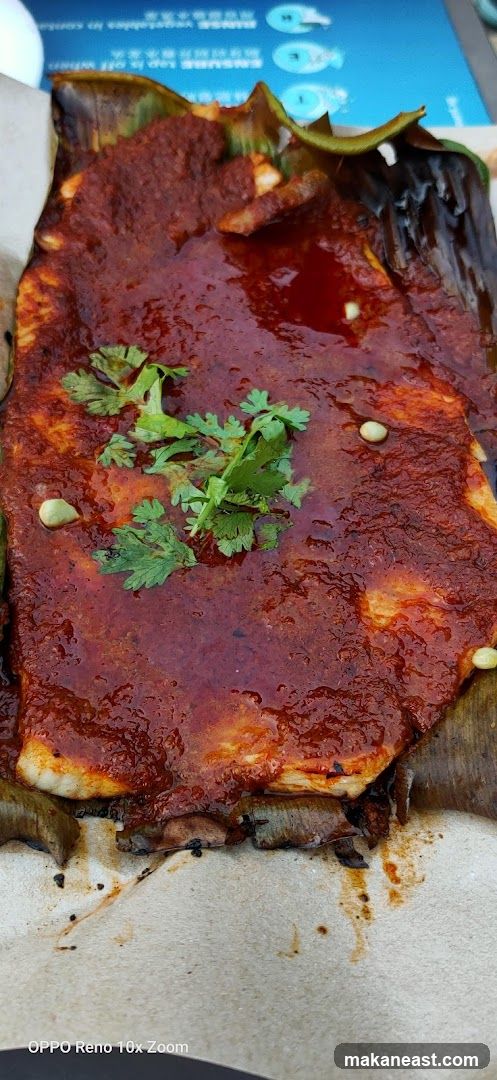 Spicy Fish Dish